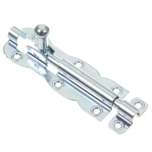 Trinco Fio 100mm Aço Galvanizado União Mundial