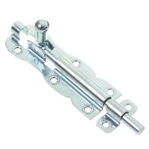 Trinco Fio 125mm Aço Galvanizado União Mundial