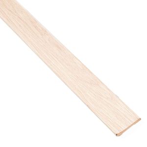 Rodapé Fixo Carvalho Reno 6x2,1m Durafloor