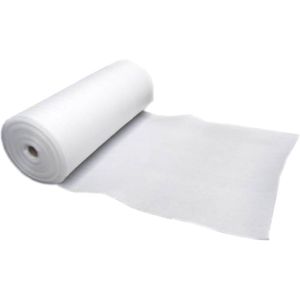 Manta Polietileno Duraero Branca Reciclada 1,20x2,5 Durafloor