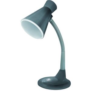 Luminária de Mesa Taschibra TLM 03 Cinza