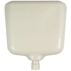 Caixa de Descarga Elevada Astra 6,8 a 9 Litros Biscuit