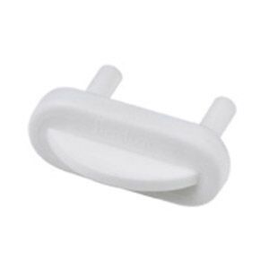 Tampa para Tomada Bemfixa NBR Branca