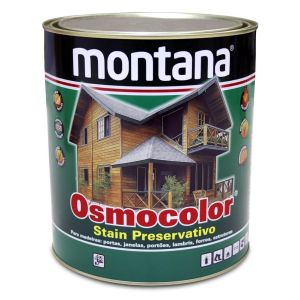 Stain UV Glass 900ml Incolor Acetinado Montana