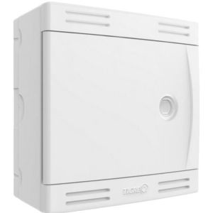 Quadro de Sistema VDI Tigre 20x20cm Branco de Sobrepor