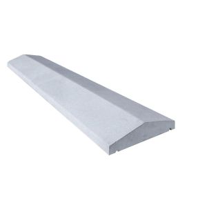 Pingadeira de Concreto para Muro 5x20x100cm Machado Pré-Moldados