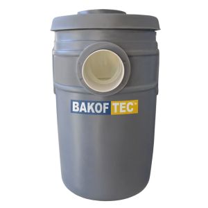 Caixa Cloradora Polietileno Bakof Tec 25L