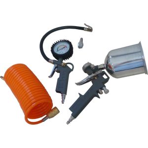 Kit Pintura para Compressor Motomil