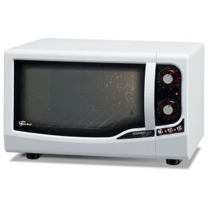 Forno Elétrico 44L Gourmet Grill Branco Fischer