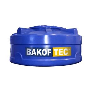 Caixa De Água Tanque Polietileno 2500L Bakof Tec