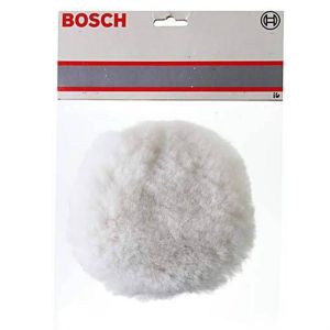 Boina Polimento de Lã 5" Bosch