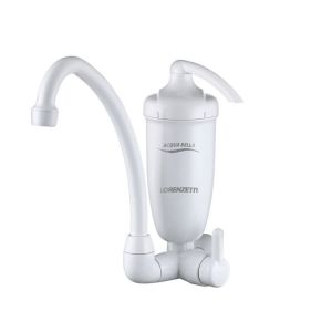 Purificador de Água com Torneira de Parede Lorenzetti Acqua Bella Branco