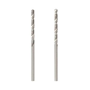 Broca Aço Rápido HSS-G DIN 338 para Metais 2,5mm Bosch