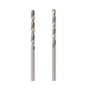 Broca Aço Rápido HSS-G DIN 338 para Metais 3x33mm Bosch