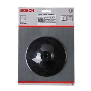 Disco de Borracha para Lixadeira 5" Bosch