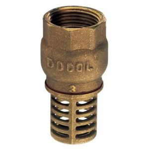 Válvula de Sucção 1" Docol
