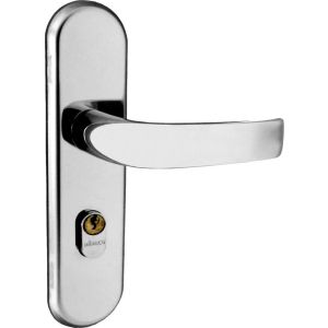 Fechadura Espelho Externa Home 40mm Cromado 4171 Aliança