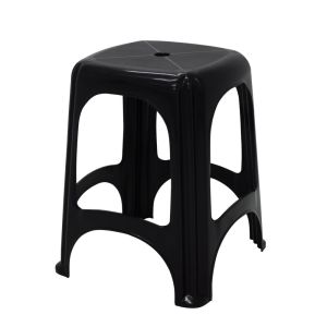Banqueta de Plástico Niterói 45,5cm Tramontina
