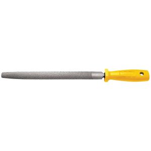 Lima Grossa 10" Meia Cana Tramontina