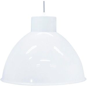 Pendente Taschibra TD 820 1 Lâmpada Branco