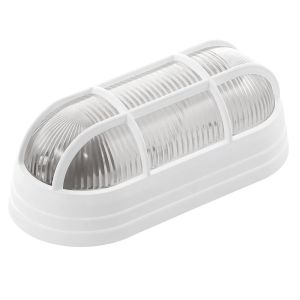 Luminária Tartaruga Dital Marina com Grade Branca