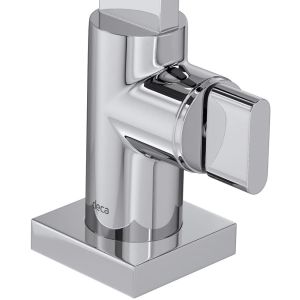 Torneira para Banheiro de Mesa Bica Alta 1/2" Polo Cromado Deca