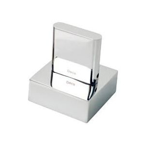 Acabamento para Registro 1/2", 3/4" e 1" Polo Cromado 4900.C33.PQ Deca