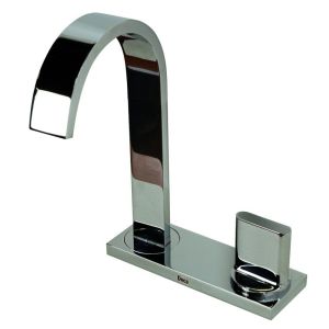 Torneira para Banheiro Polo Bica Alta 1/2" Cromado Deca