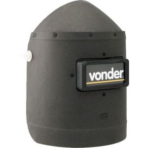 Máscara para Solda VD 700 Visor Fixo Vonder