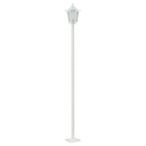 Poste de Luz para Jardim Dital 1 Lâmpada Grega