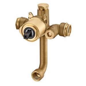 Base para Misturador Monocomando para Ducha Higiênica Docol 1/2" e 3/4"