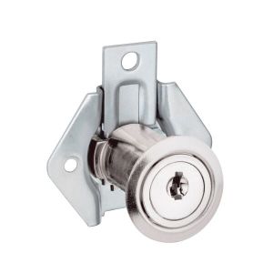 Fechadura P/moveis 31mm 302 Niquelada Externa Stam
