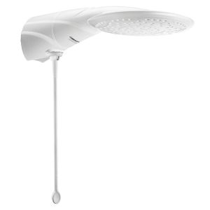 Chuveiro Eletrônico Advanced Branco Lorenzetti