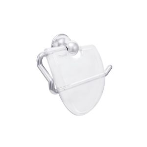 Porta Papel Higiênico Hidrofama London Cromado