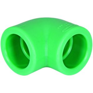 Joelho 90° 20mm Ppr Verde Amanco
