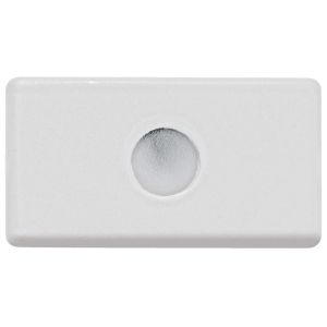 Módulo Saída de Fio Tramontina Lux2/Liz/Tablet Branco