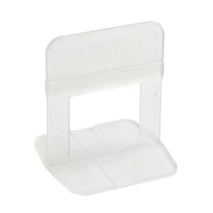 Espaçador para Nivelamento Cortag 2mm 50 Peças