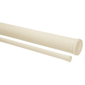 Tubo 6,00m 200mm Pvc Esgoto Branco Pb Amanco