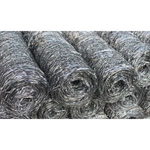 Tela Estuque 1mx25m Aço 0,18mm Telas MM