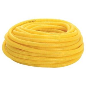 Eletroduto Corrugado 32mm Pvc Flex Am 25mts Amanco