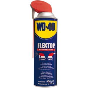 Lubrificante WD-40 Flextop 500ml Incolor