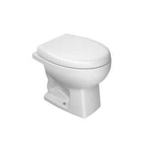 Vaso Sanitário Convencional Studio Kids Branco Gelo Deca