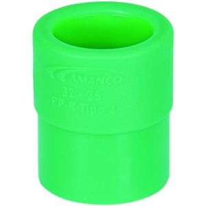 Bucha Redução 63x50mm Ppr Verde Amanco