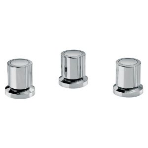 Misturador para Bidê 1/2" Itapema Bella Cromado Docol