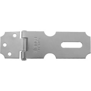 Porta Cadeado Aliança 51mm Ferro Zincado