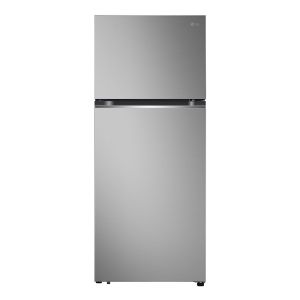 Geladeira 375l Gn-b372pfm Inox Escovado Lg