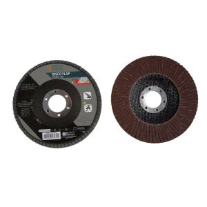 Disco Flap 115mm Grão 100 Brico Forte