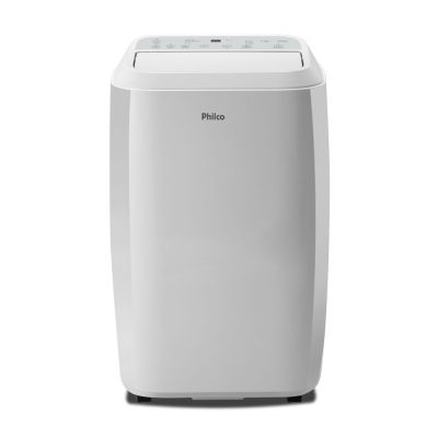 Ar Condicionado Portátil 12000 Btus Pac12000f5 Branco Philco