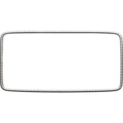 Estribo CA-60 4,2mm 7x27cm 200 Peças Gerdau