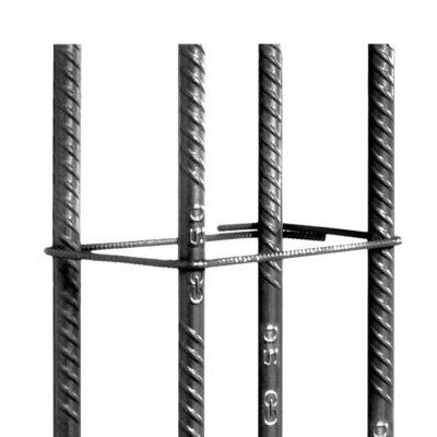 Estribo CA-60 4,2mm 7x12cm 200 Peças Gerdau
